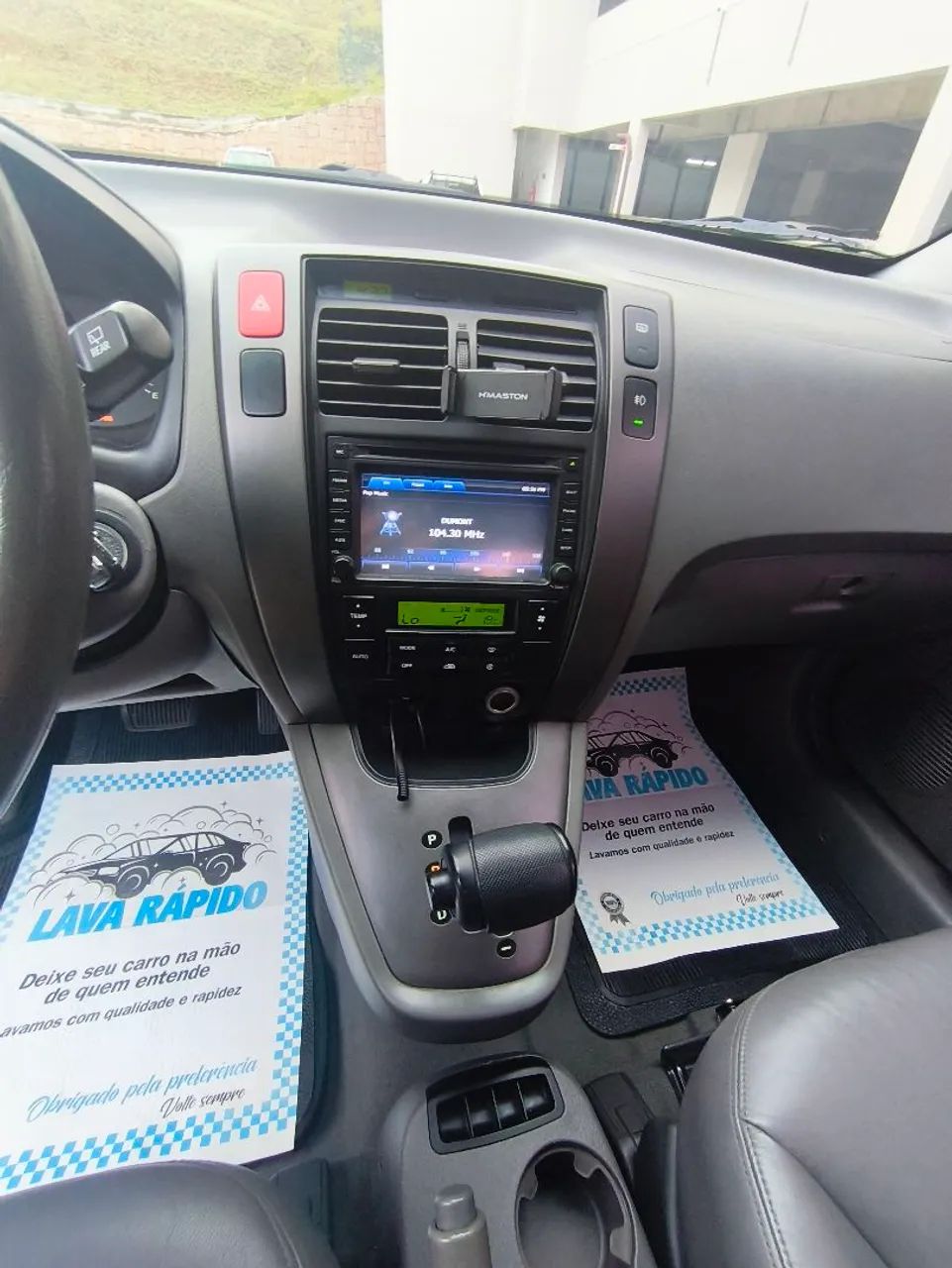 Hyundai Tucson 2.0 16V Flex Aut. 2014 - Foto 9