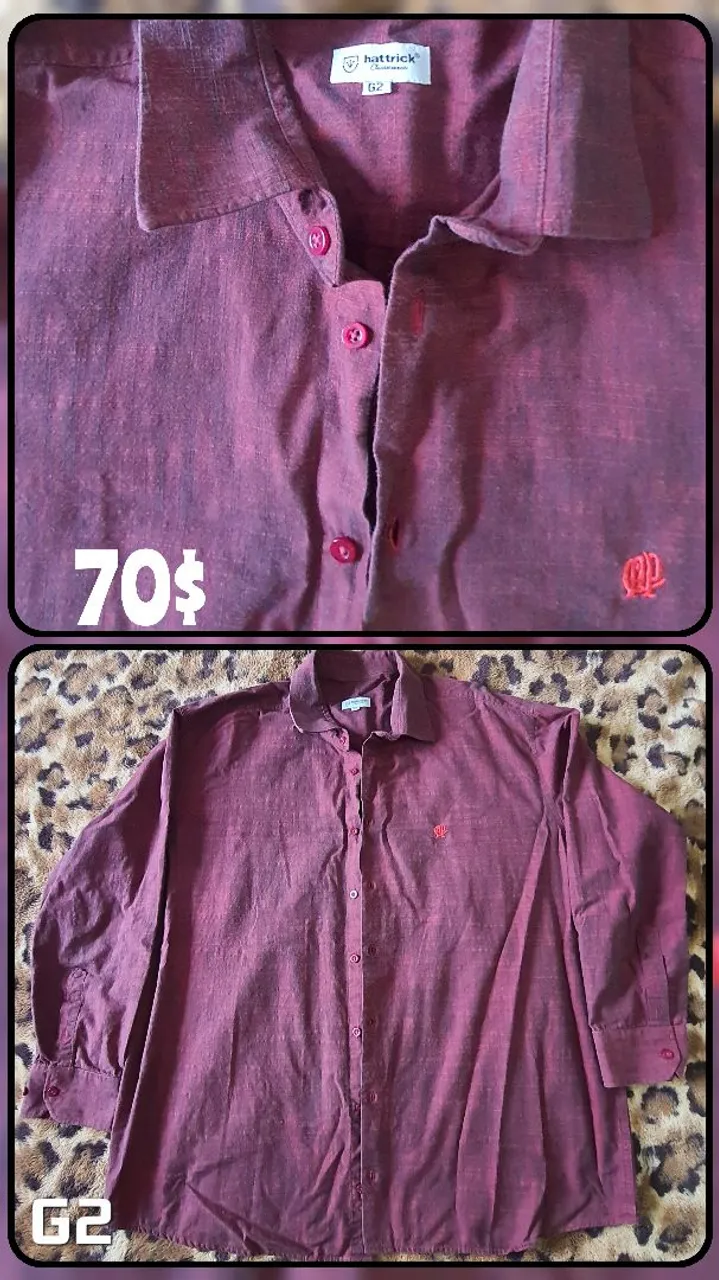 Camisa Social athletico paranaense