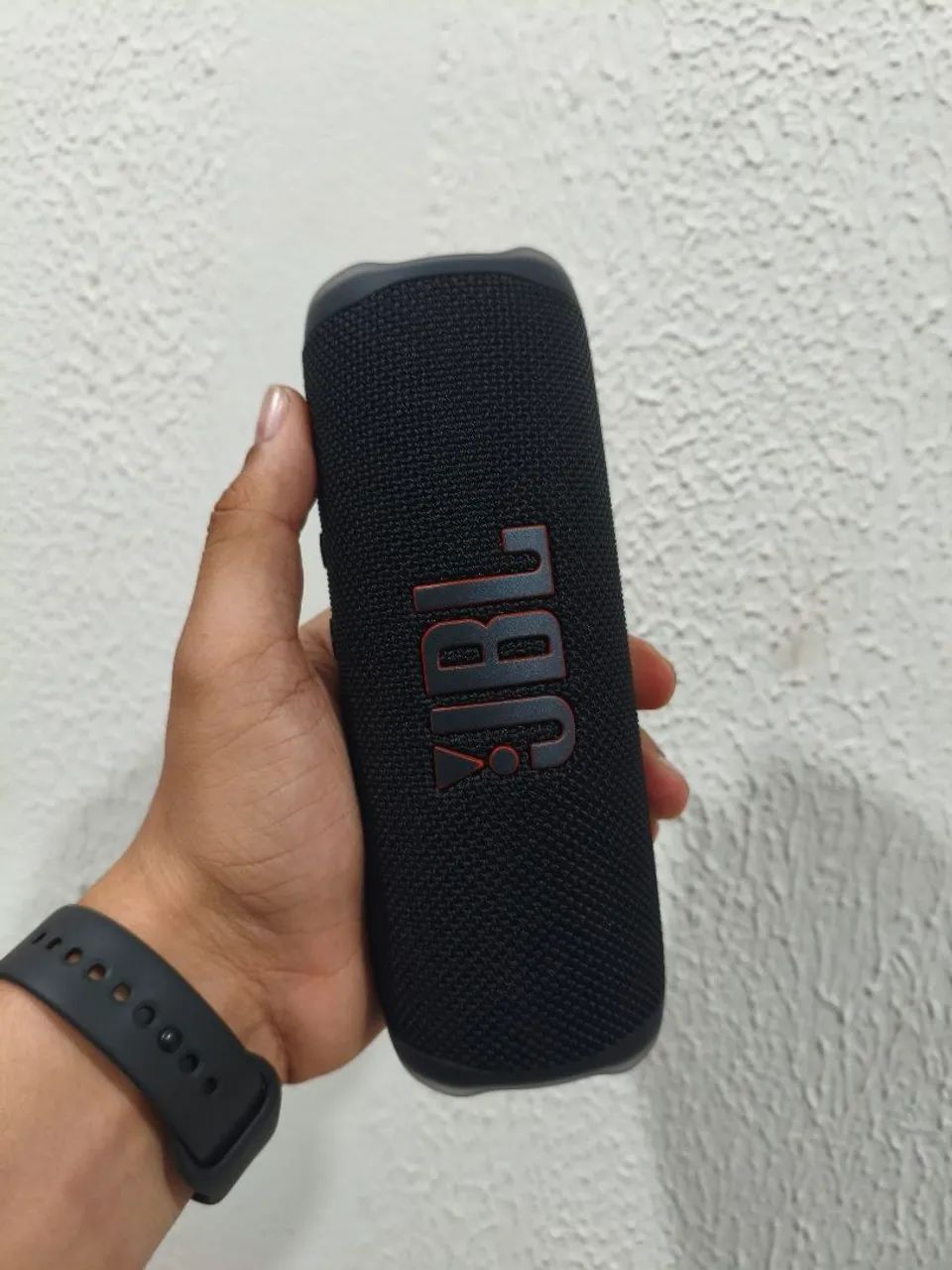 Caixa de Som JBL Flip 6 - Impermeável e Potente - Foto 3