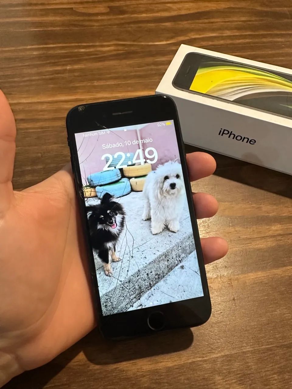 Iphone SE 2º Geração