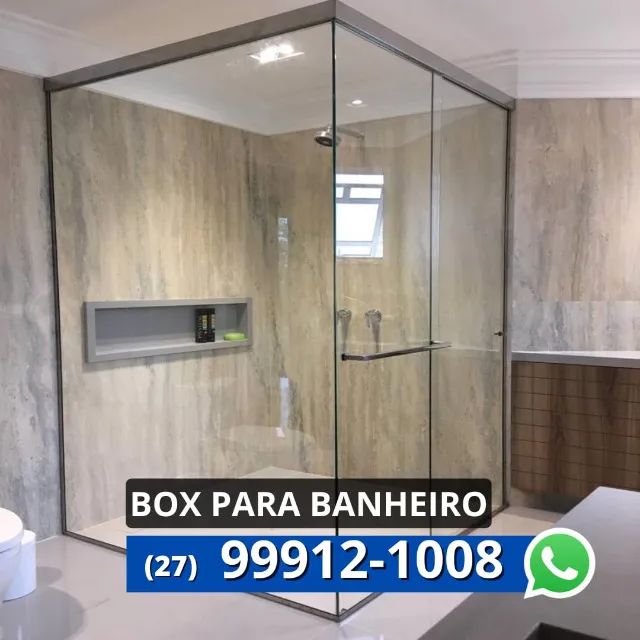 Vidraçaria Mariana - Transforme seu ambiente com qualidade e segurança! - Foto 5