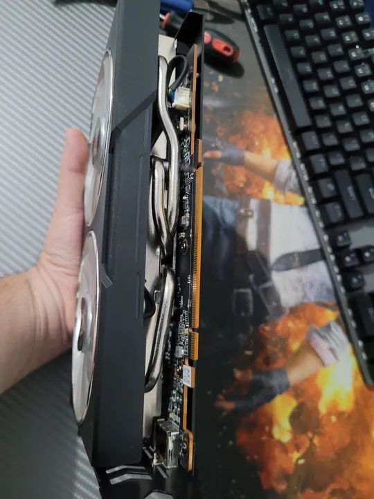 Placa de Vídeo PowerColor Red Devil RX 6600 - Foto 5