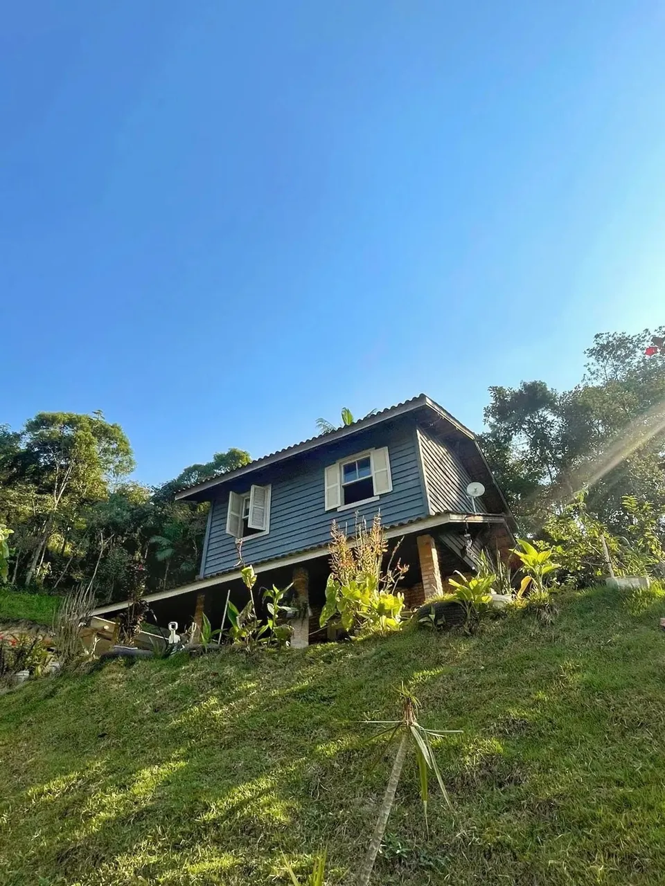 Imóvel para venda tem 3046 metros quadrados com 2 quartos em Guabiruba Sul - Guabiruba - S
