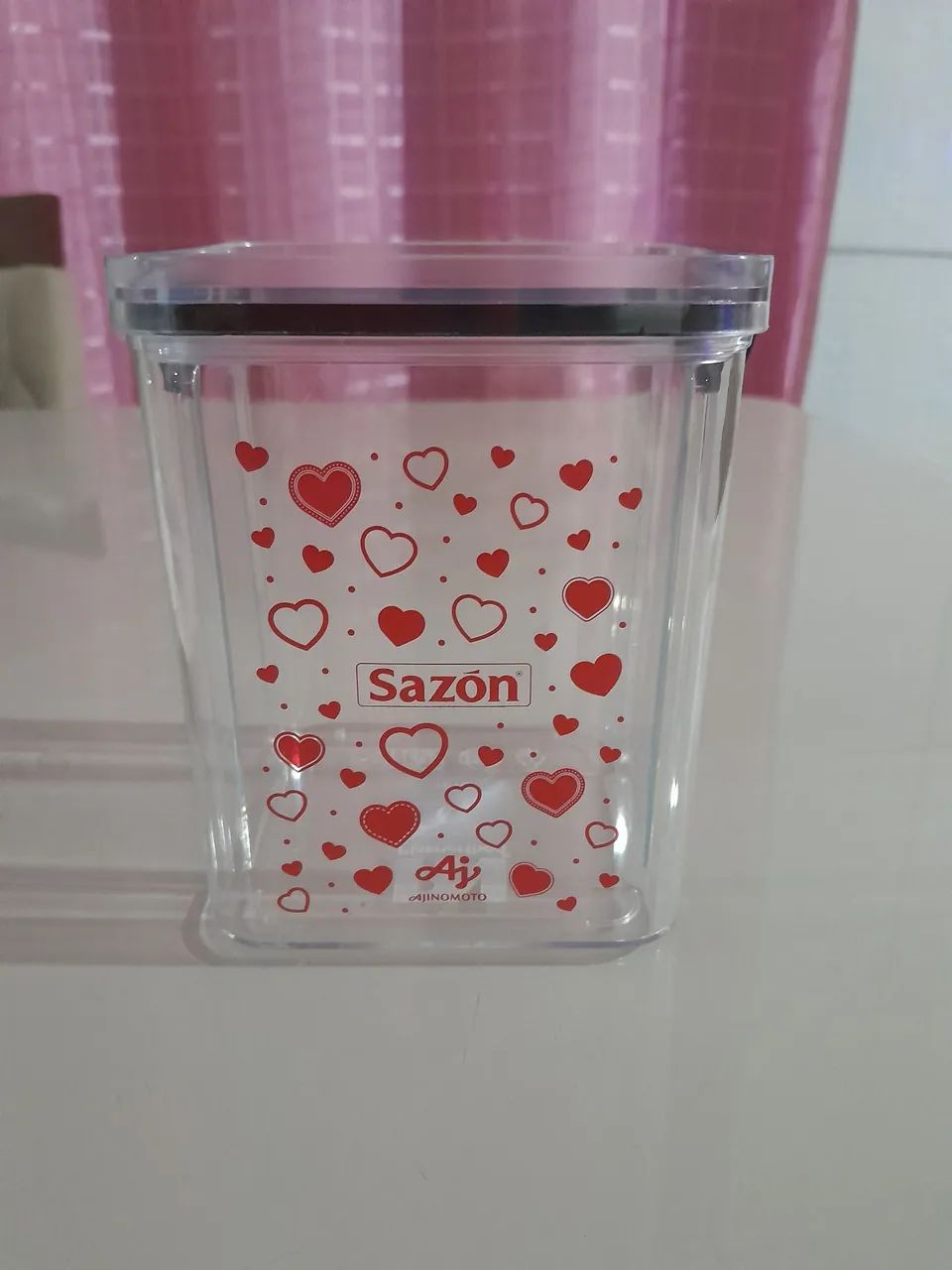 Conjunto com três potes  - Foto 2