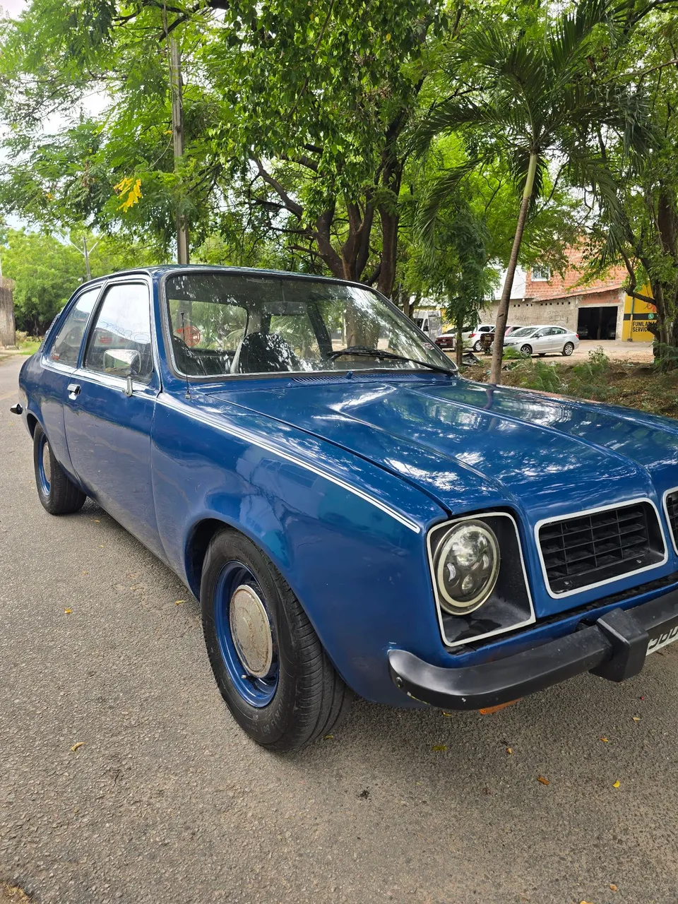 CHEVROLET CHEVETTE Usados e Novos