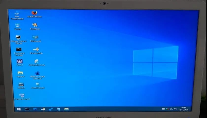 Pendrive Bootável para formatação completa  - Foto 4
