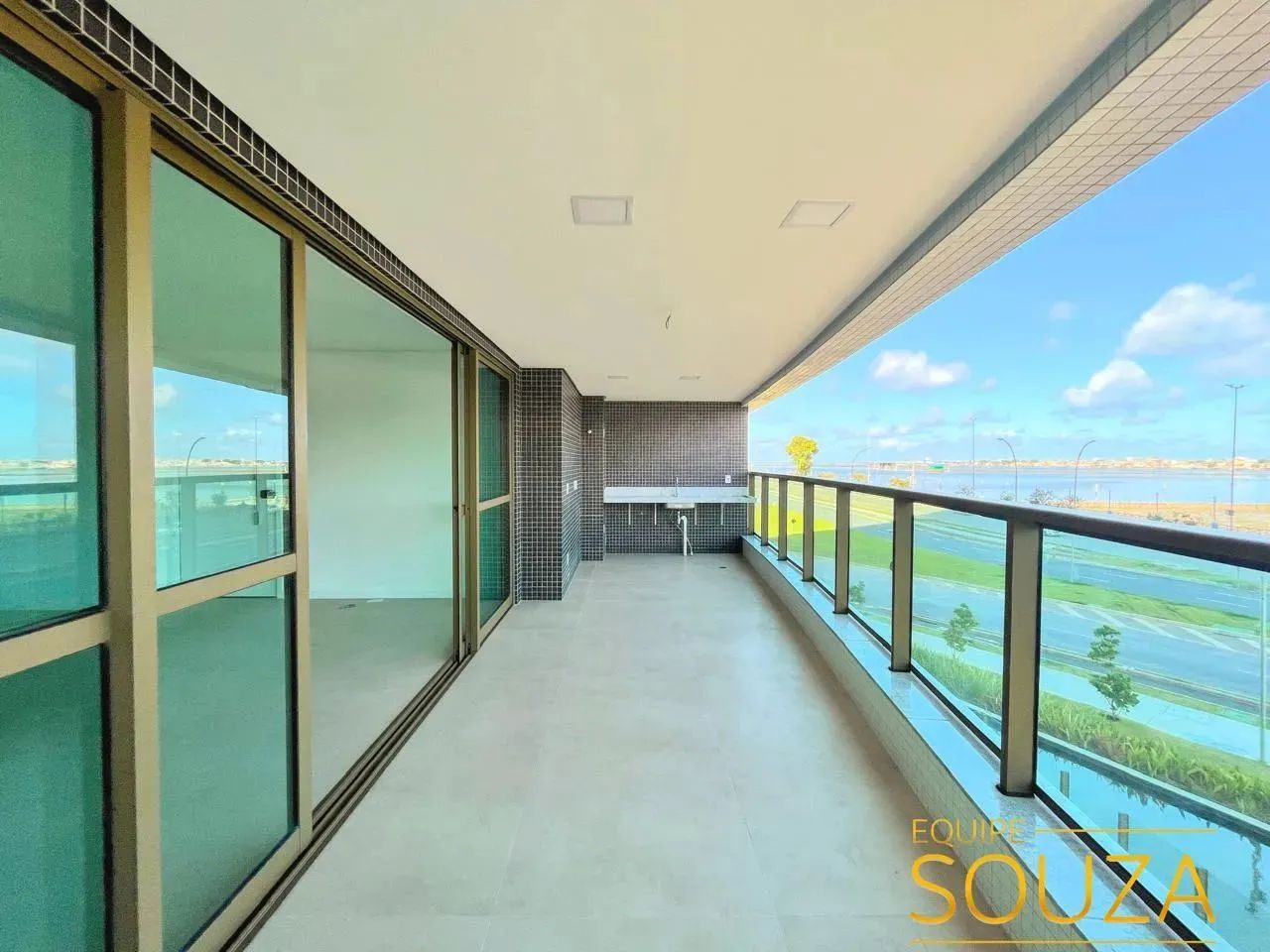 Mirante do CAIS - Oportunidade de 4 quartos (4 suítes) 262m² - 4 vagas de garagem | AO - Foto 3