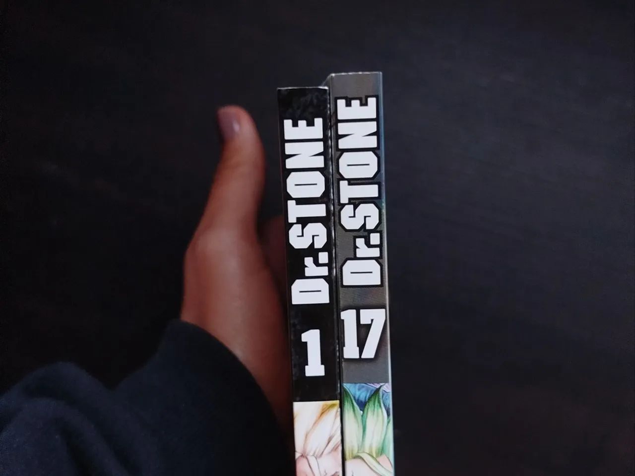 VOLUME 17 - Dr Stone - Foto 3