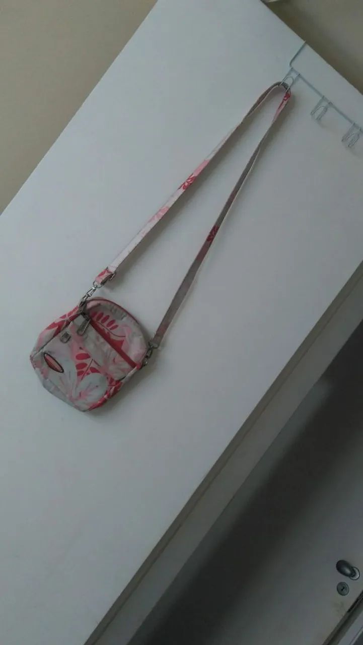Bolsa de Ombro Transversa