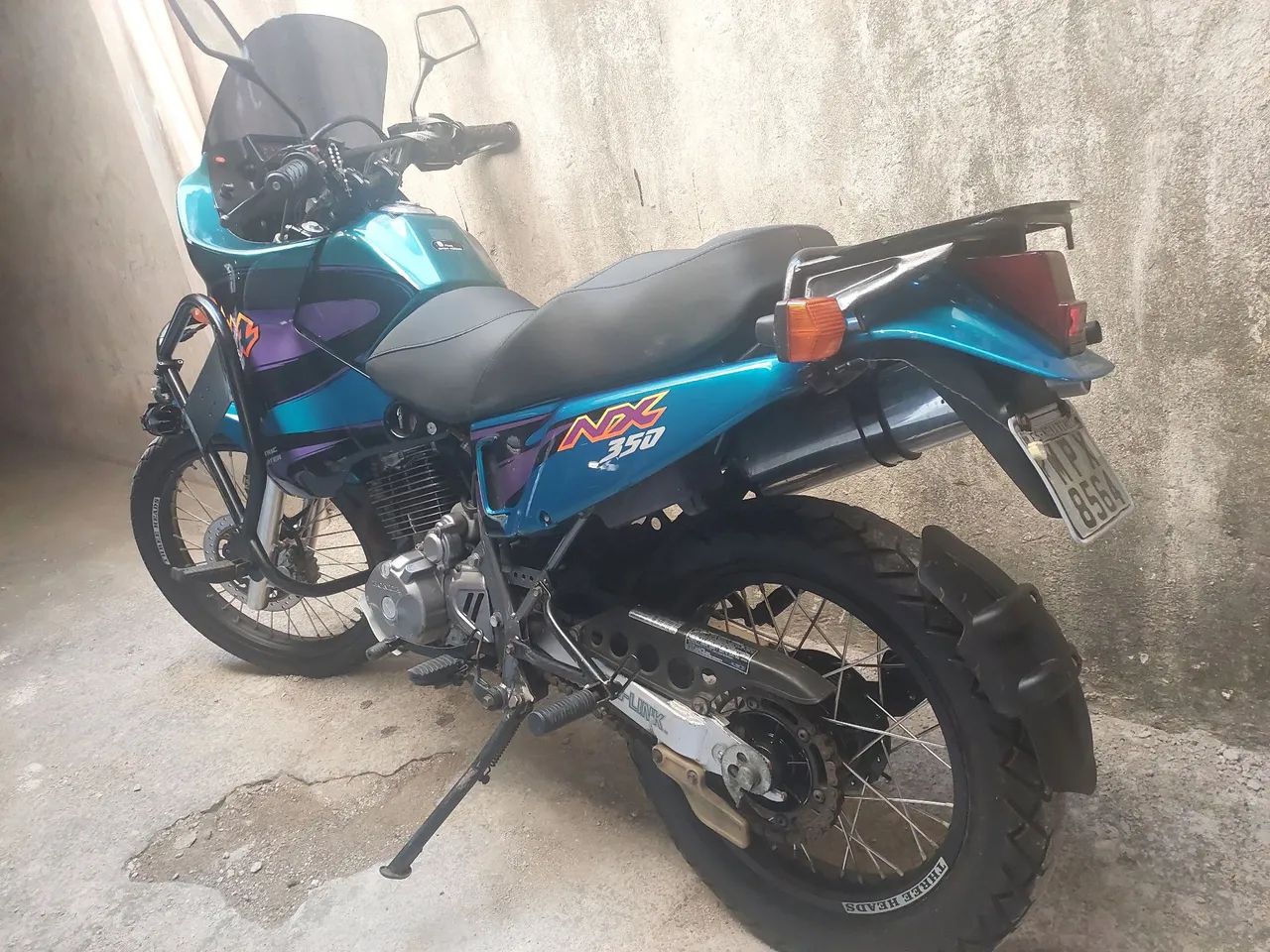 Honda 300 Rally ABS Flex 1998 - 1451087814 | OLX