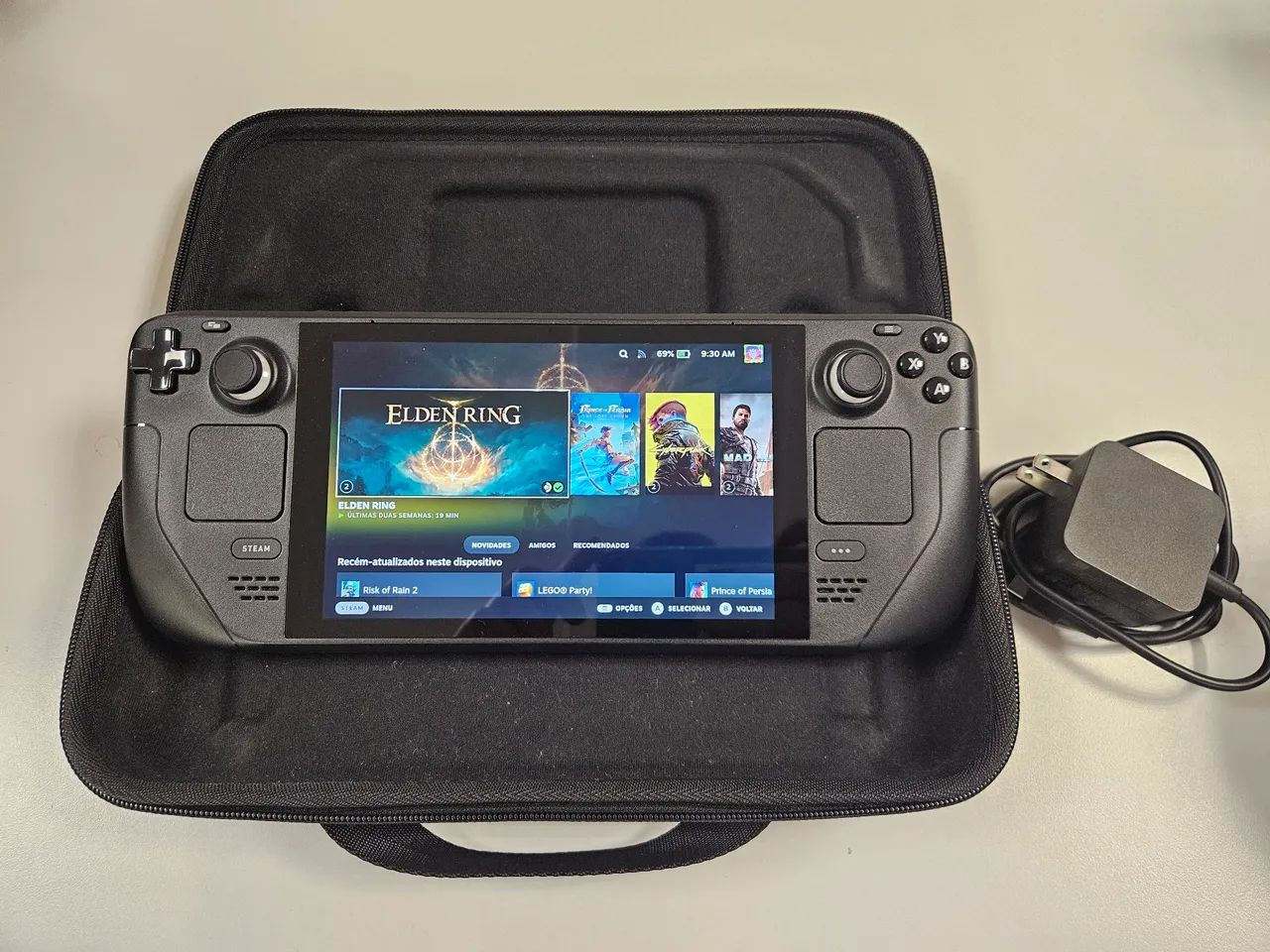 その他 Steam Deck LCD512GB Steam Deck LCD 512 GB - Consoles de Vídeo Game - Ivoti 1462169936