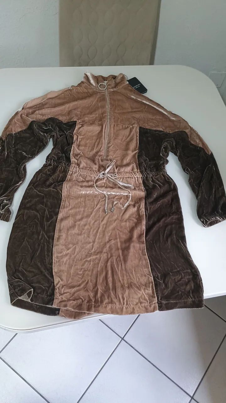 Vestido - Le Lis Blanc - tamanho G