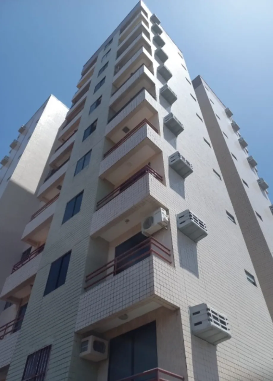Apartamento central - Fátima Fortaleza - Mobiliado - Financia