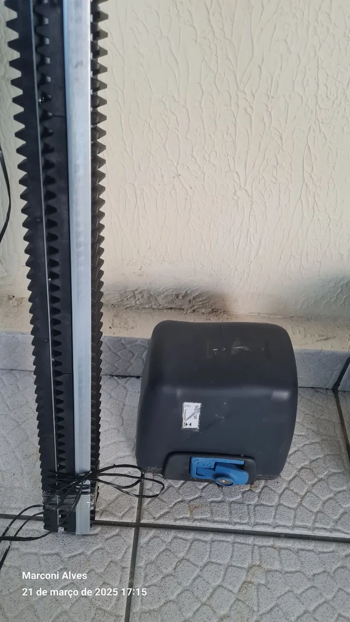 Kit motor Rossi 400 kilos
