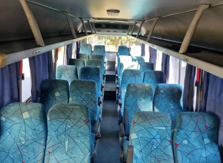 Micro-ônibus Volare w8 - Foto 6