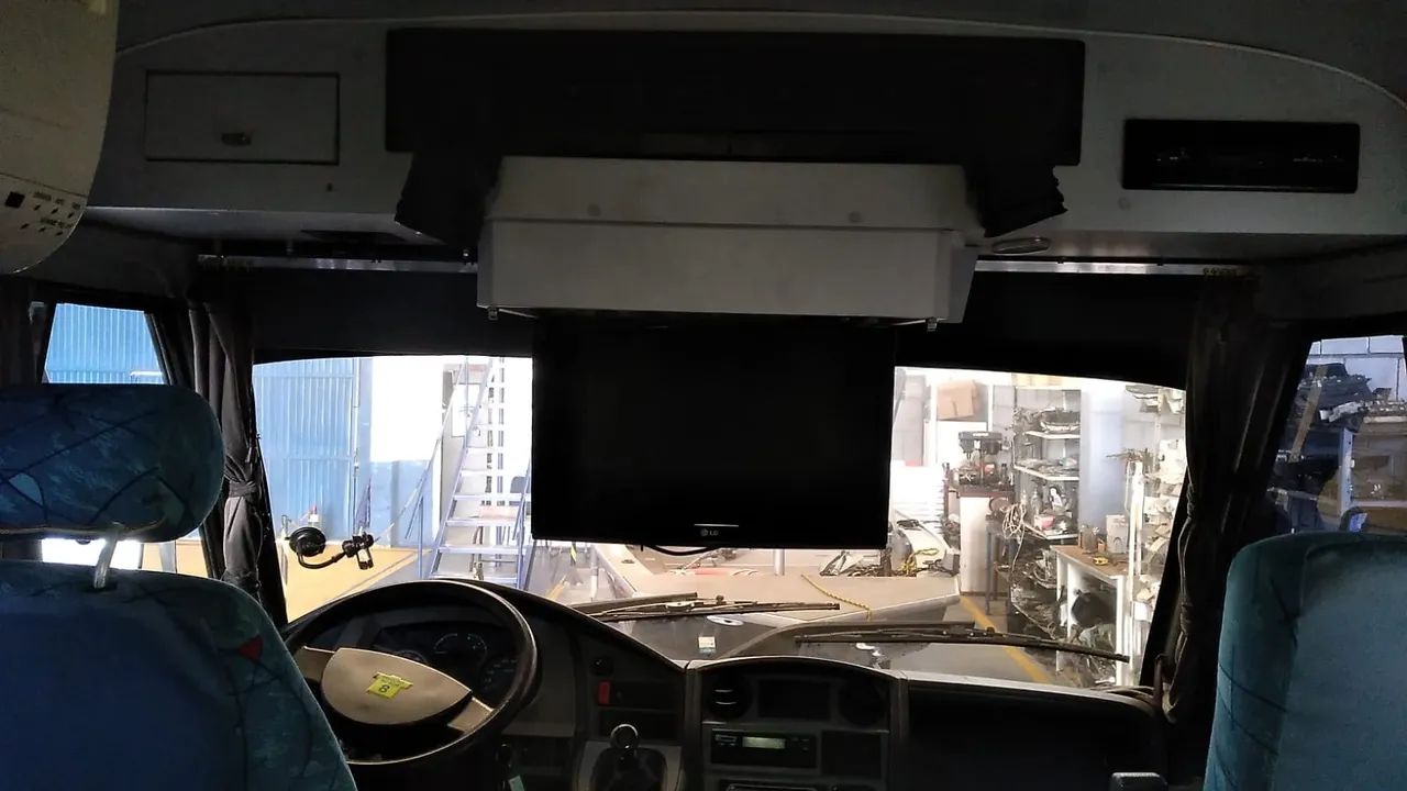 VOLARE V8 MOTOR CASA  - Foto 7