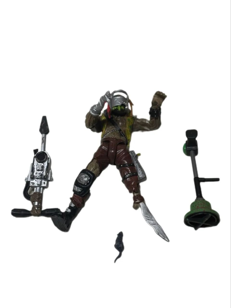 McFarlane Crutch - Spawn Series 7 1996  - Foto 3