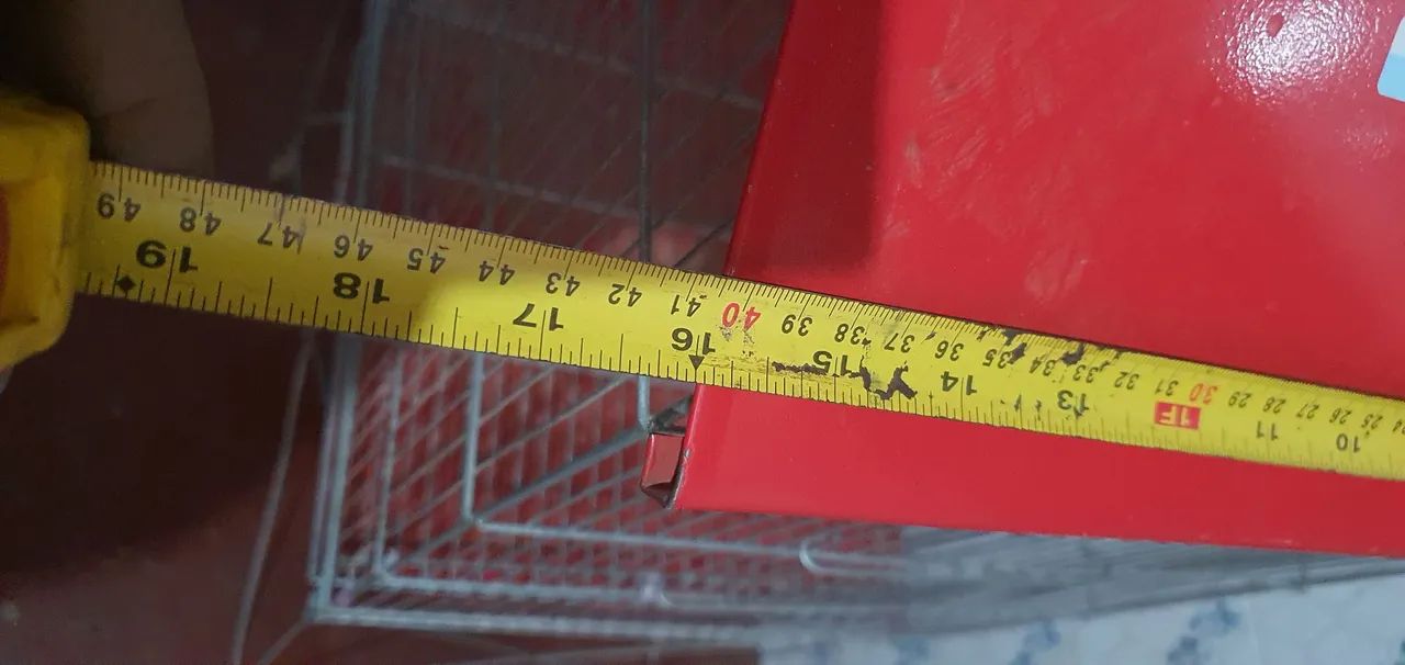 Gaiola grande  - Foto 6