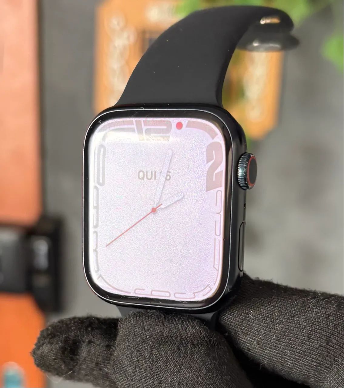 Apple Watch Série 7 45mm GPS+ Celular  - Foto 2