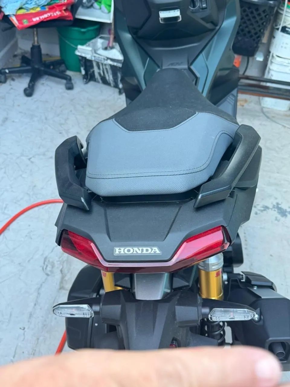 MOTO ADV 160 24/24 - Foto 3