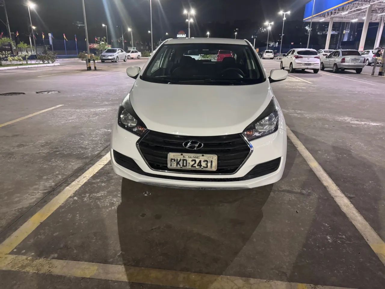 Hyundai HB20 Comf./c.plus/c.style 1.0 Flex 12V 2017 - Foto 4