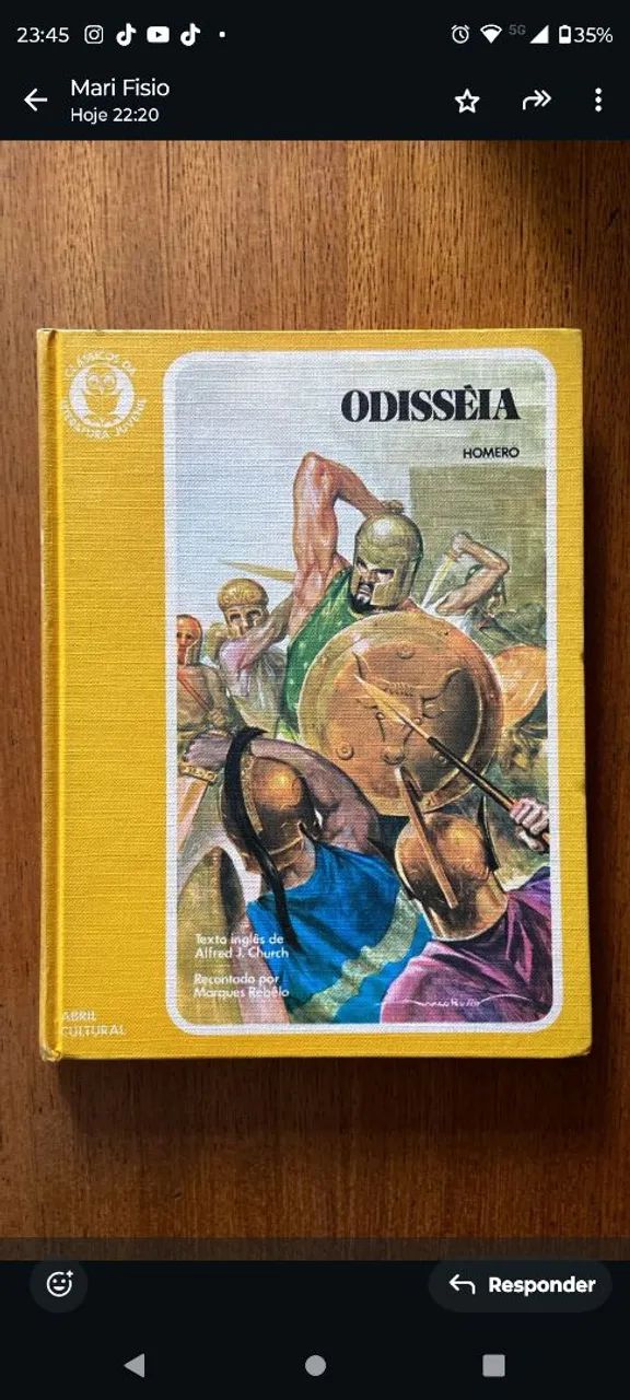 ODISSÉIA
