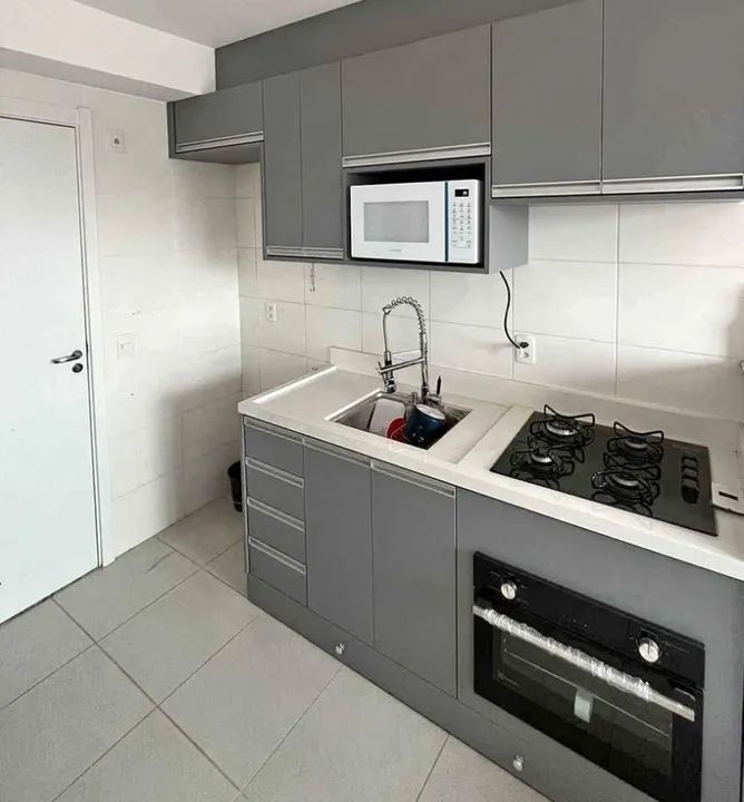 Armários de cozinha e dormitórios modulados 