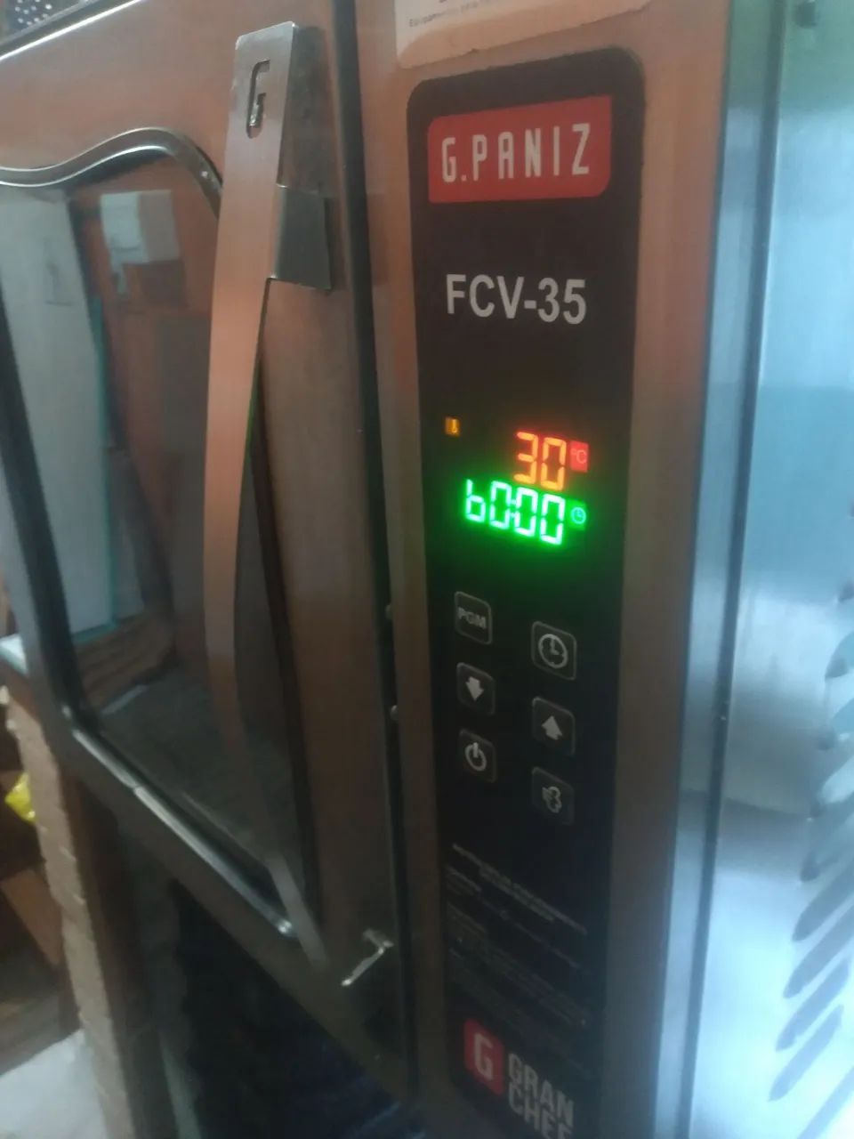 Forno gran chef gpaniz FCV-35  - Foto 3
