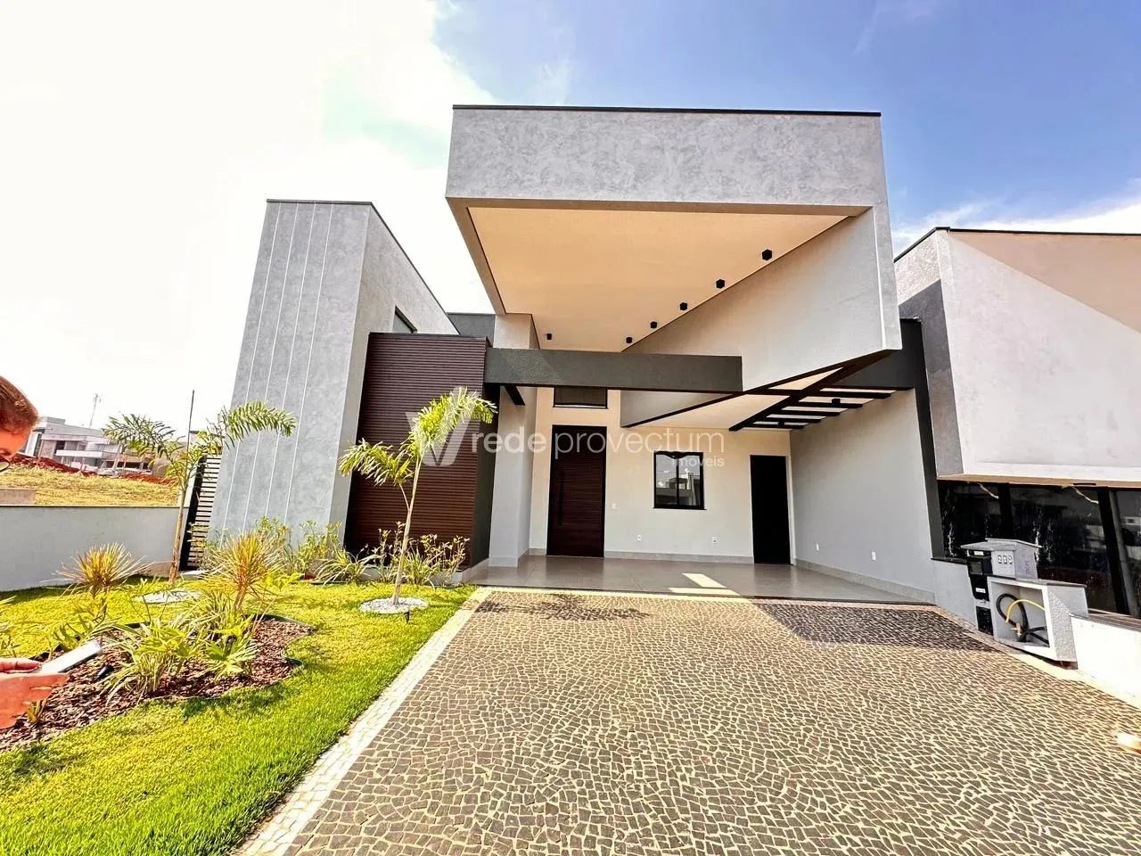 Casa a venda a venda no condominio Santorini em Paulínia! - Foto 2