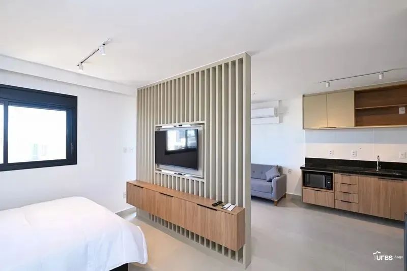 Apartamento de 1 suíte no Setor Bueno - Goiânia - GO - Foto 7