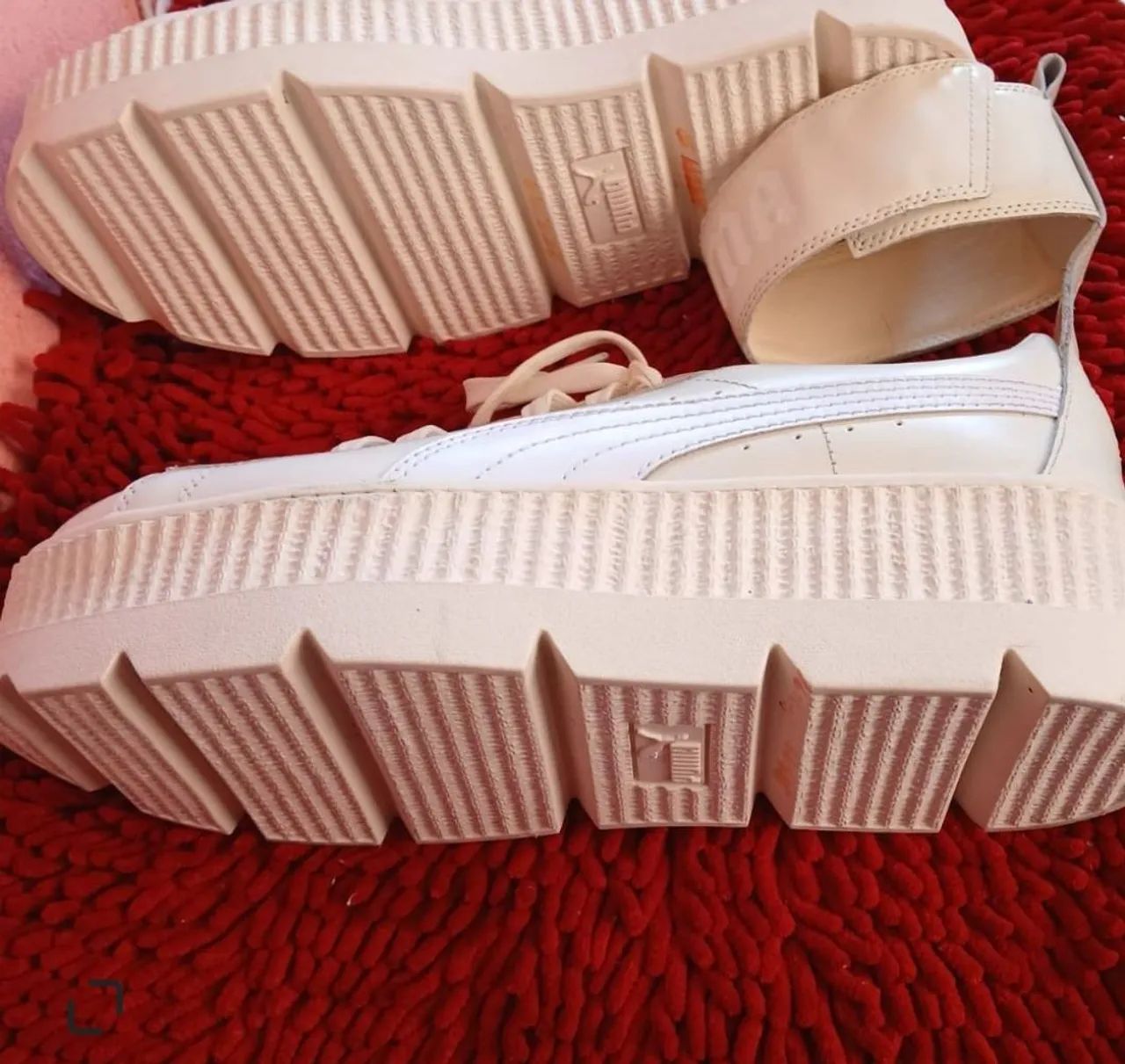 Tênis puma fenty  - Foto 5