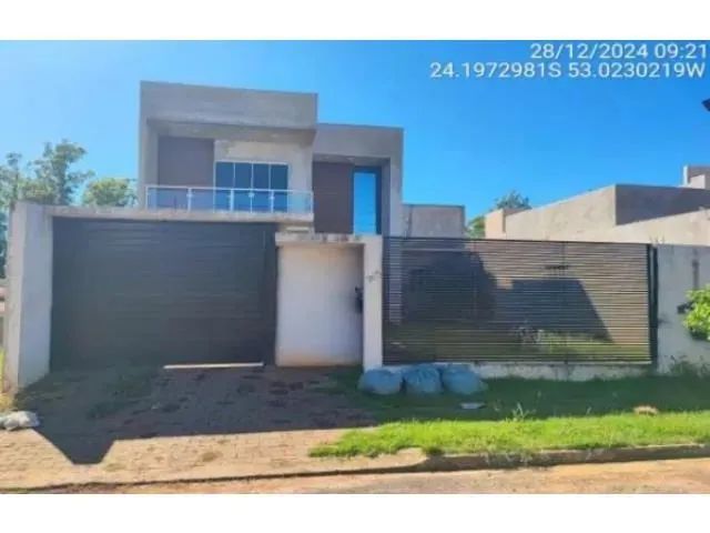 CASA RESIDENCIAL em GOIOERÊ - PR, COLINA VERDE - Foto 4