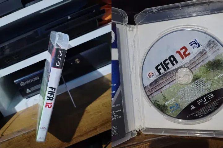 Lote de Fifa para PS3: 11, 12, 13 e 14 - Foto 2