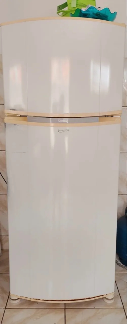 Geladeira Consul Frost Free