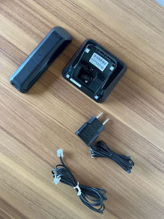 Telefone Fixo Sem Fio Philips DECT 6.0 - Foto 4