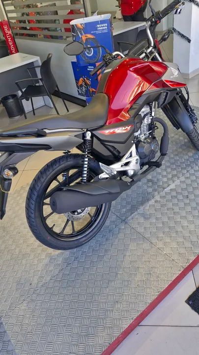 Honda CG 160 Titan 2025 - R$ 21.990! - Foto 2