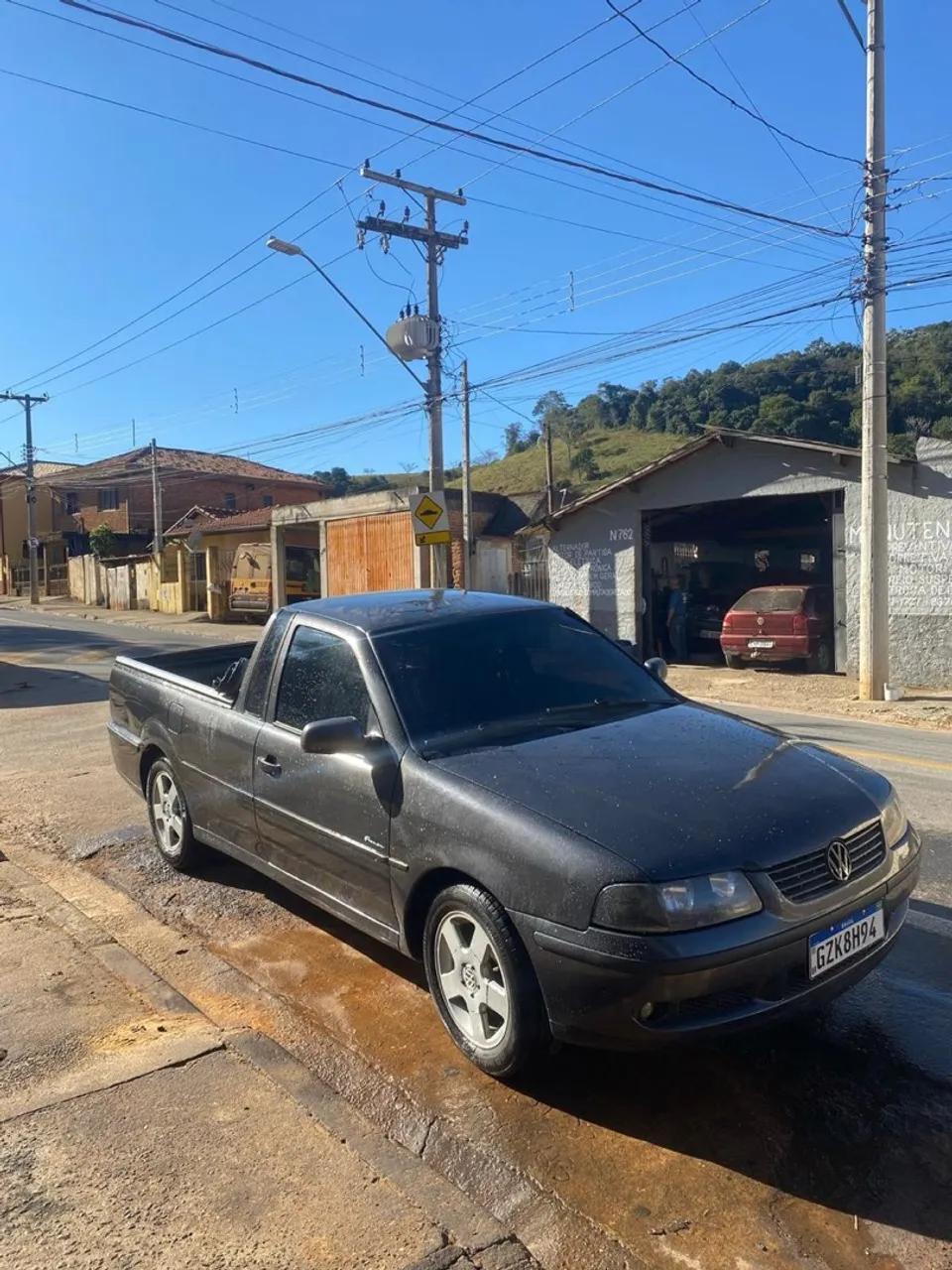 Saveiro Fun 1.8