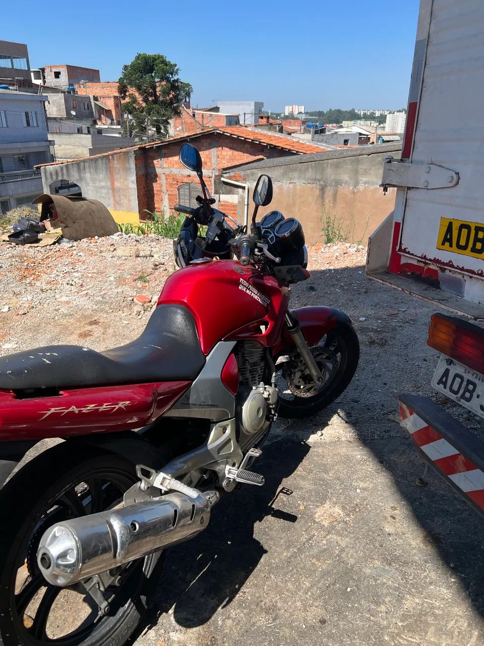 Fazer 250 desapega  - Foto 2