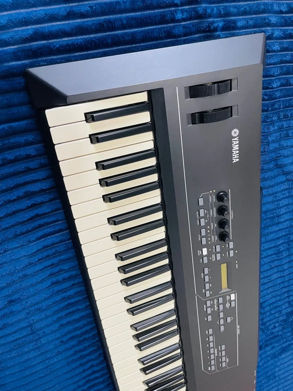 Teclado/Piano Yamaha - Ótimo Estado