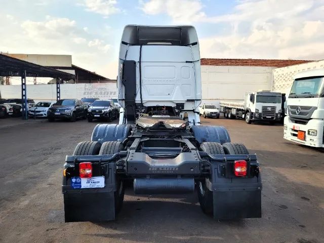 Volkswagen 25.420 6x2 Constellation Ano 2017/18 - Foto 6