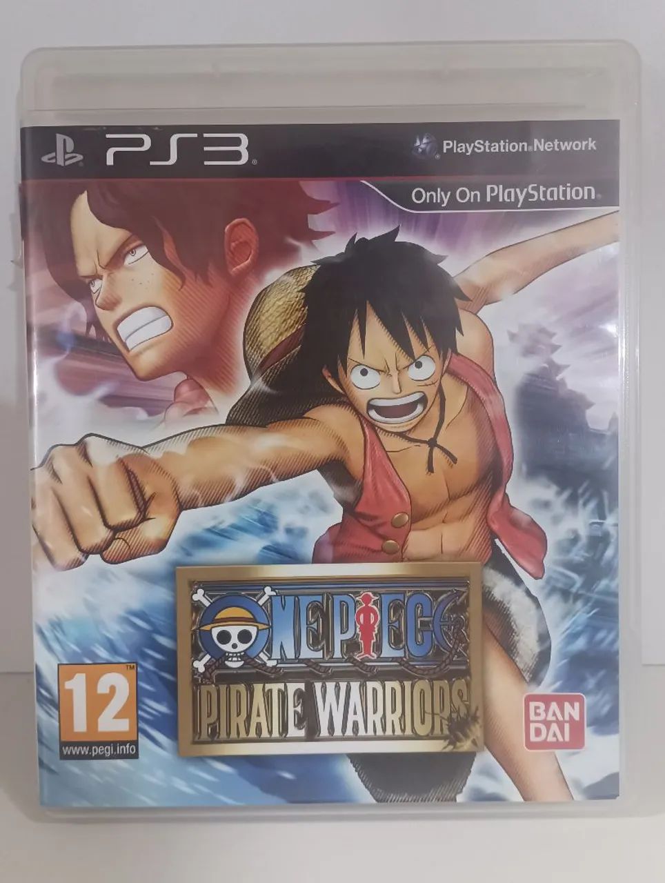 Jogo One Piece: Pirate Warriors - PS3