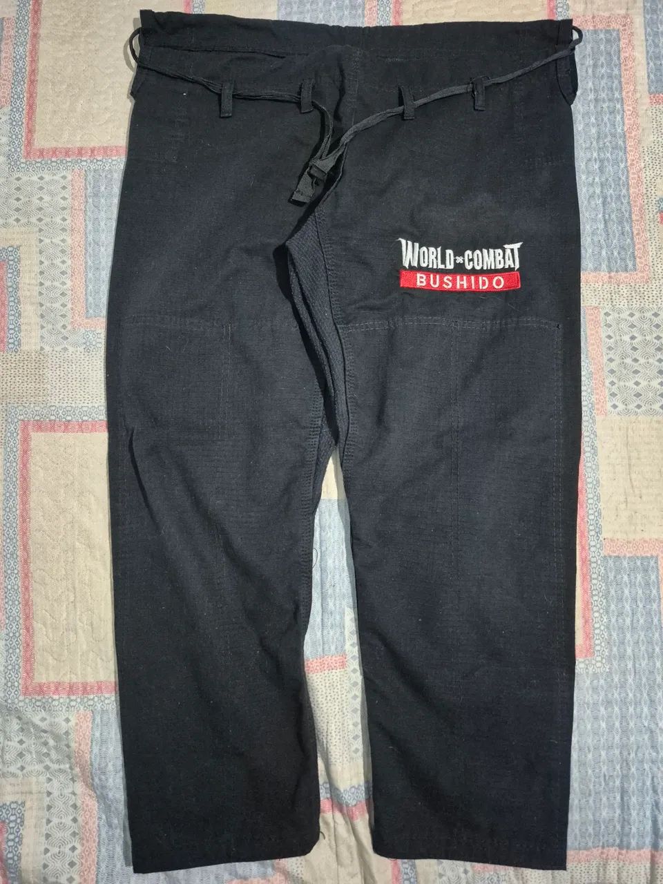Kimono de Jiu-Jitsu World Combat - Foto 4