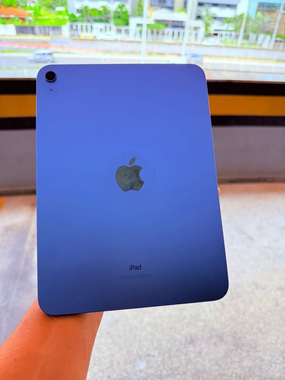 iPad 10 64gb Azul64312212496897122