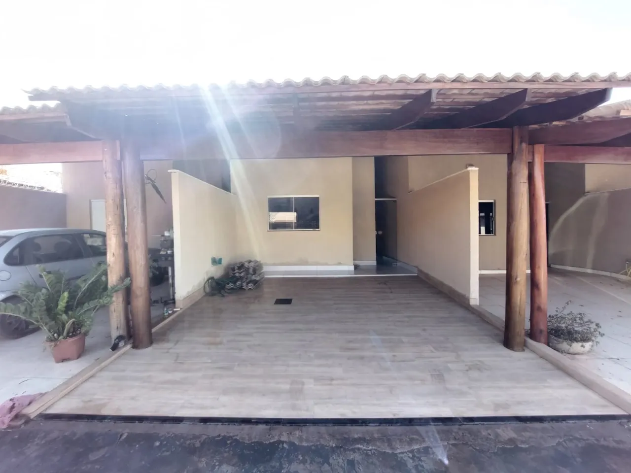 Casa no condomínio Portal das Hortências Recreio São Joaquim