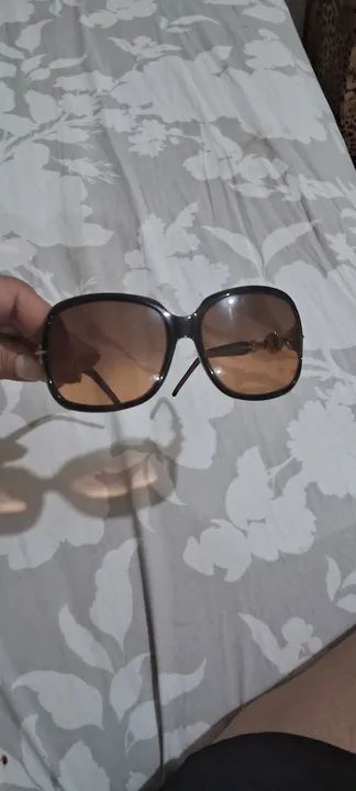 Armação original da Gucci  - Foto 5