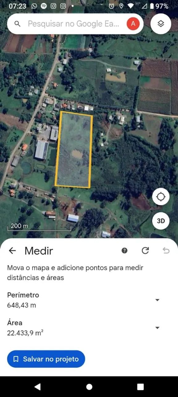 Sítio de 2 hectares em Gramado  - Foto 4