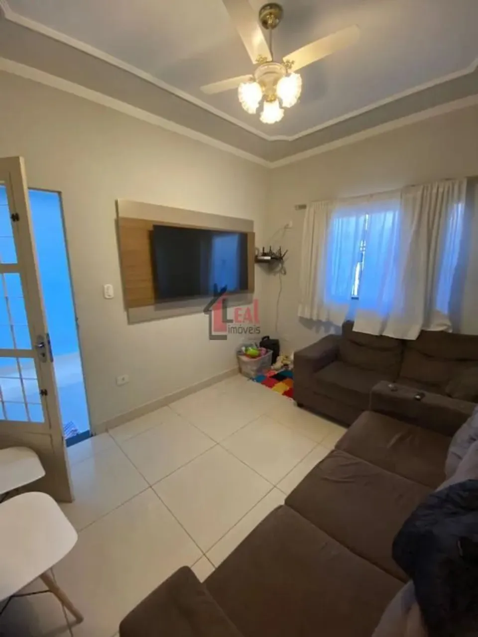 Casa para Venda em Presidente Prudente, SAO PEDRO, 2 dormitórios, 1 banheiro, 1 vaga