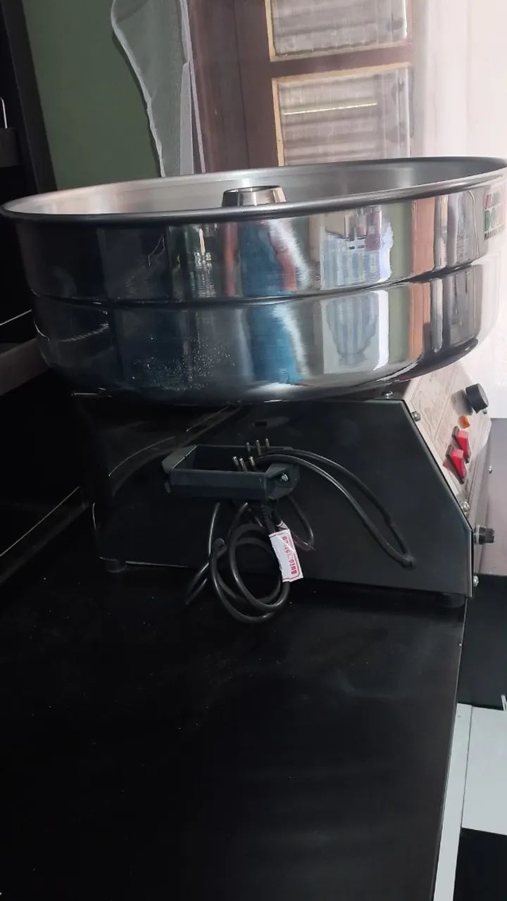 Máquina nova de Algodão Doce  - Foto 2