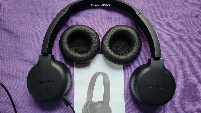 Fone De Ouvido Philips Tah1205  - Foto 2