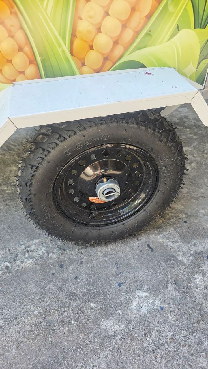Carrinho de Milho  - Foto 5